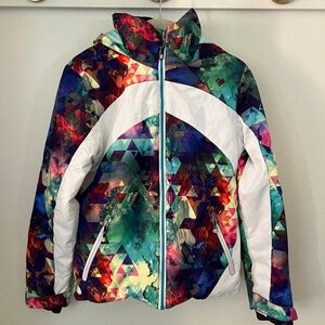 Obermeyer Ski Jacket - Girls Size L (14/16)